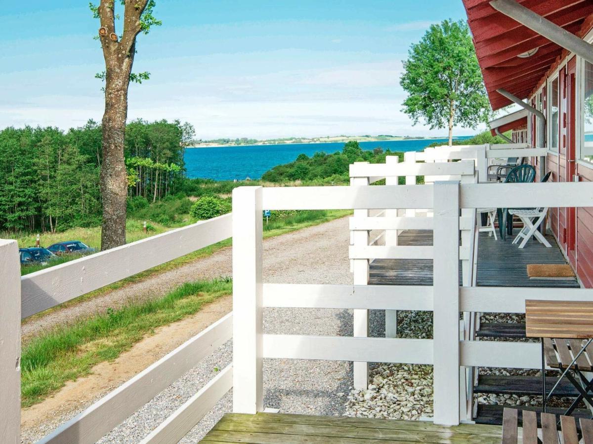 6 Person Holiday Home In Aabenraa Room photo