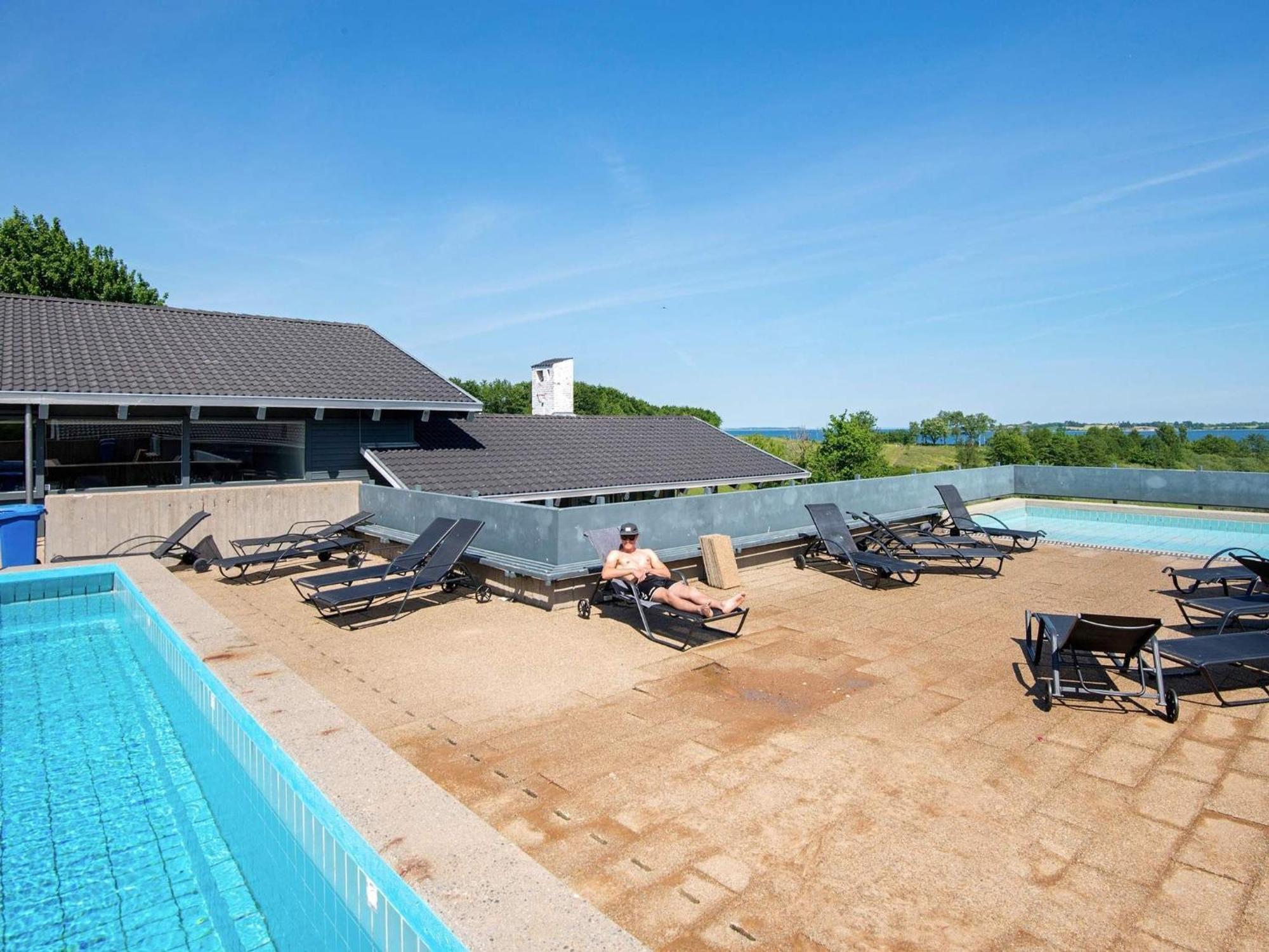 6 Person Holiday Home In Aabenraa Exterior photo